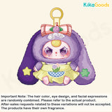 Baby Three Lily Rabbit Town V4 Series Plush Blind Box