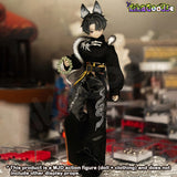 The Past In Sicily Series MJD Action Figure Blind Box