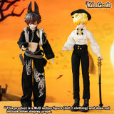 The Past In Sicily Series MJD Action Figure Blind Box