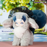 Tutulong Third Generation Fantasy Biology Colorful Crystal Series Plush Blind Box