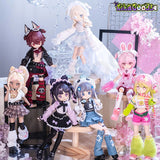Electronic Pet Game World Series 1/12 BJD Blind Box