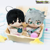 Alien Stage Starfish Doll Pendant Series Plush Blind Box
