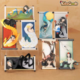 Sleep Chinese Scrolls Series Blind Box