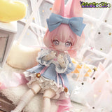 Moon Jumping Time Bunny Series 1/12 Action Figure BJD Blind Box