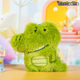 MoMo Family Animal Series Refrigerator Magnet Plush Blind Bag