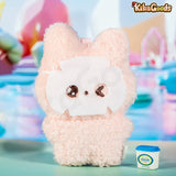 MoMo Family Animal Series Refrigerator Magnet Plush Blind Bag