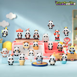 Panda Roll MiniMe Dress Up Series Blind Bag