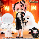 Minty Series Flamingo Rossi Limited Action Figure