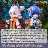 Kukaka Insect Cafe Series Prayer & Judge Limited BJD Action Figure