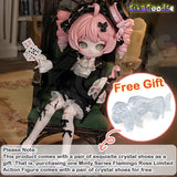 Minty Series Flamingo Rossi Limited Action Figure