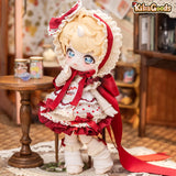 Penny's Box 3rd Anniversary Commemorative Limited Edition-Antu 1/6 BJD Action Figure