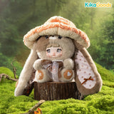 Nommi Mushroom Hat 400% Series Plush Blind Box
