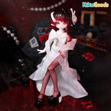 Minty Ocean Gem Series 1/8 Action Figure BJD Blind Box