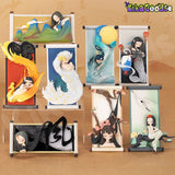 Sleep Chinese Scrolls Series Blind Box