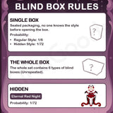 The Lulu Elf Story II Awakening Nature Series 1/8 Action Figure BJD Blind Box