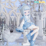 The Lulu Elf Story II Awakening Nature Series 1/8 Action Figure BJD Blind Box
