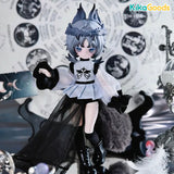 The Lulu Elf Story II Awakening Nature Series 1/8 Action Figure BJD Blind Box