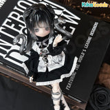 The Lulu Elf Story II Awakening Nature Series 1/8 Action Figure BJD Blind Box