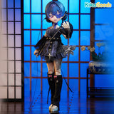 Evelynna Doppleganger Series Action Figure MJD Blind Box