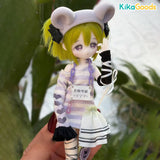 Lovely Kwaidan Series 1/8 Action Figure BJD Blind Box
