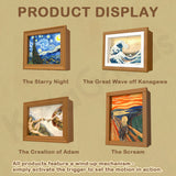 QueSera Series Living Paintings Blind Box