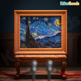 QueSera Series Living Paintings Blind Box