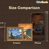 QueSera Series Living Paintings Blind Box