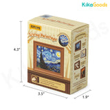 QueSera Series Living Paintings Blind Box