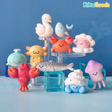 Mini Cute Bean Aquarium Series Blind Bag