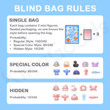 Mini Cute Bean Aquarium Series Blind Bag