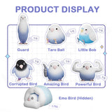 Love Bird Series Little Bird Egg Mini Blind Box