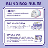 Love Bird Series Little Bird Egg Mini Blind Box