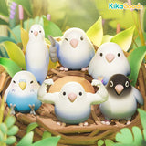 Love Bird Series Little Bird Egg Mini Blind Box