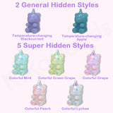 Colorful Candy Chocolate Bear Mini Blind Box