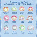 Emma Ocean Bubble Beans Series Mini Blind Box