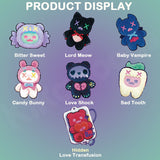 ShinWoo Vampire Candy Shop Series Plush Blind Box