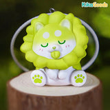 Vegetable Fairy Out Of Circle Series Pendant Blind Box