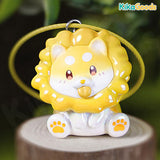 Vegetable Fairy Out Of Circle Series Pendant Blind Box