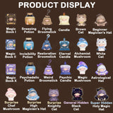Yumo Magic Manual Series Mini Blind Box