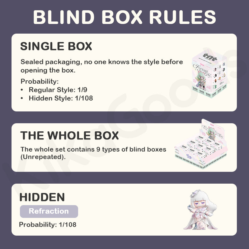 Liita Forward by Light Series Blind Box