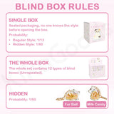 Cat You Pet Hair Collector Series Pendant Mini Blind Box