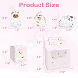 Cat You Pet Hair Collector Series Pendant Mini Blind Box