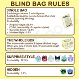 Downy Fluid Chroma Series Blind Bag