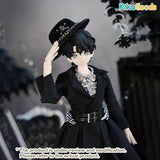Eternal Night Scar Series Special 1/6 Action Figure BJD Blind Box