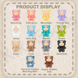 LuLu the Piggy Teddy Mini's Whispers of Nature Series Plush Phone Charm Blind Box
