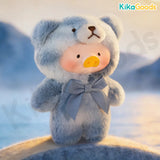 LuLu the Piggy Teddy Mini's Whispers of Nature Series Plush Phone Charm Blind Box