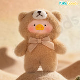 LuLu the Piggy Teddy Mini's Whispers of Nature Series Plush Phone Charm Blind Box