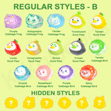 Vegetables Fairy Mini Cute Beans Series 1 Blind Bag