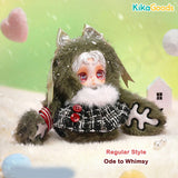 Ossia Soft Edges Series Plush Blind Box