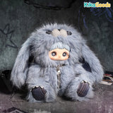 MayMei Rebel Doll Backpack Series Plush Blind Box